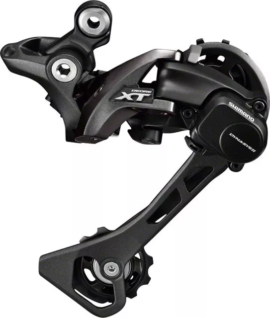 XT M8000 11sp Shadow+ SGS Rear Derailleur