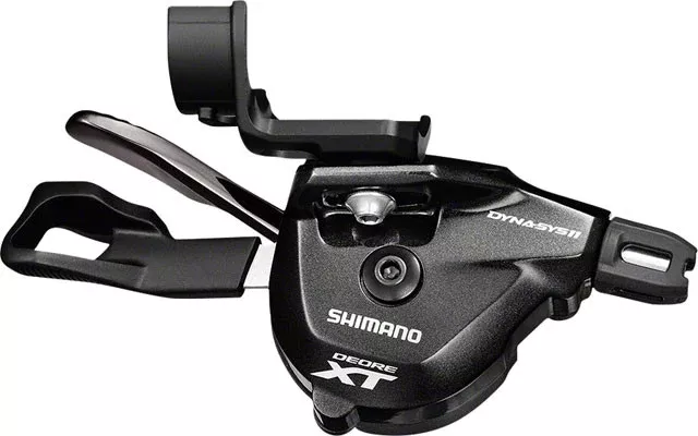 XT M8000 I-Spec II 11sp Rear Shifter