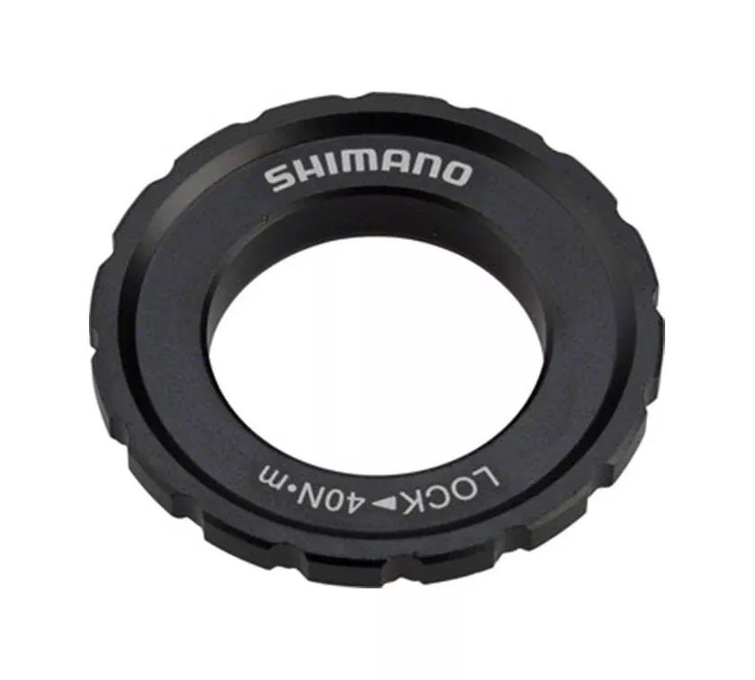 XT M8010 Centerlock Disc Rotor Lockring
