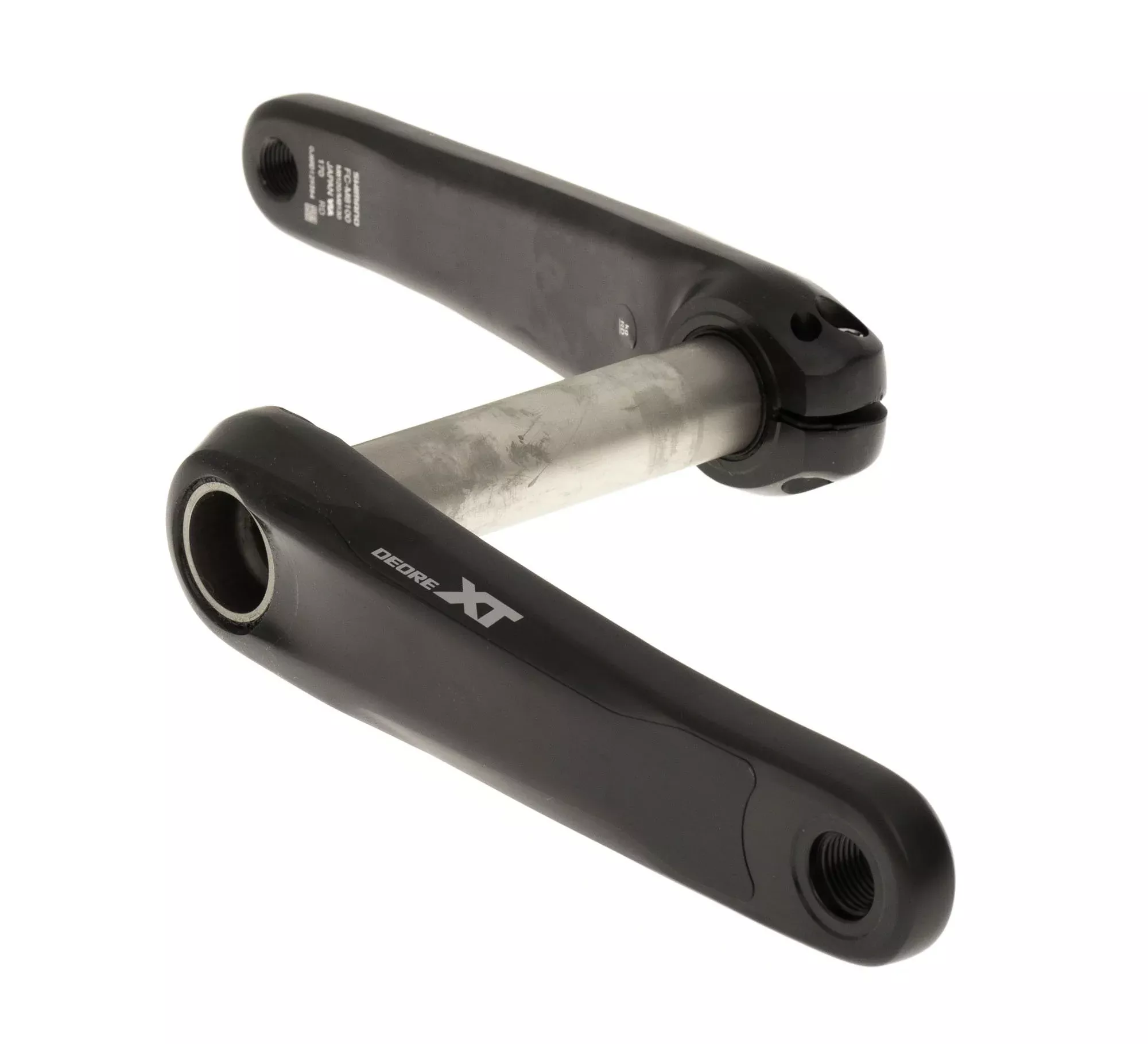XT M8130 Super Boost Crankset