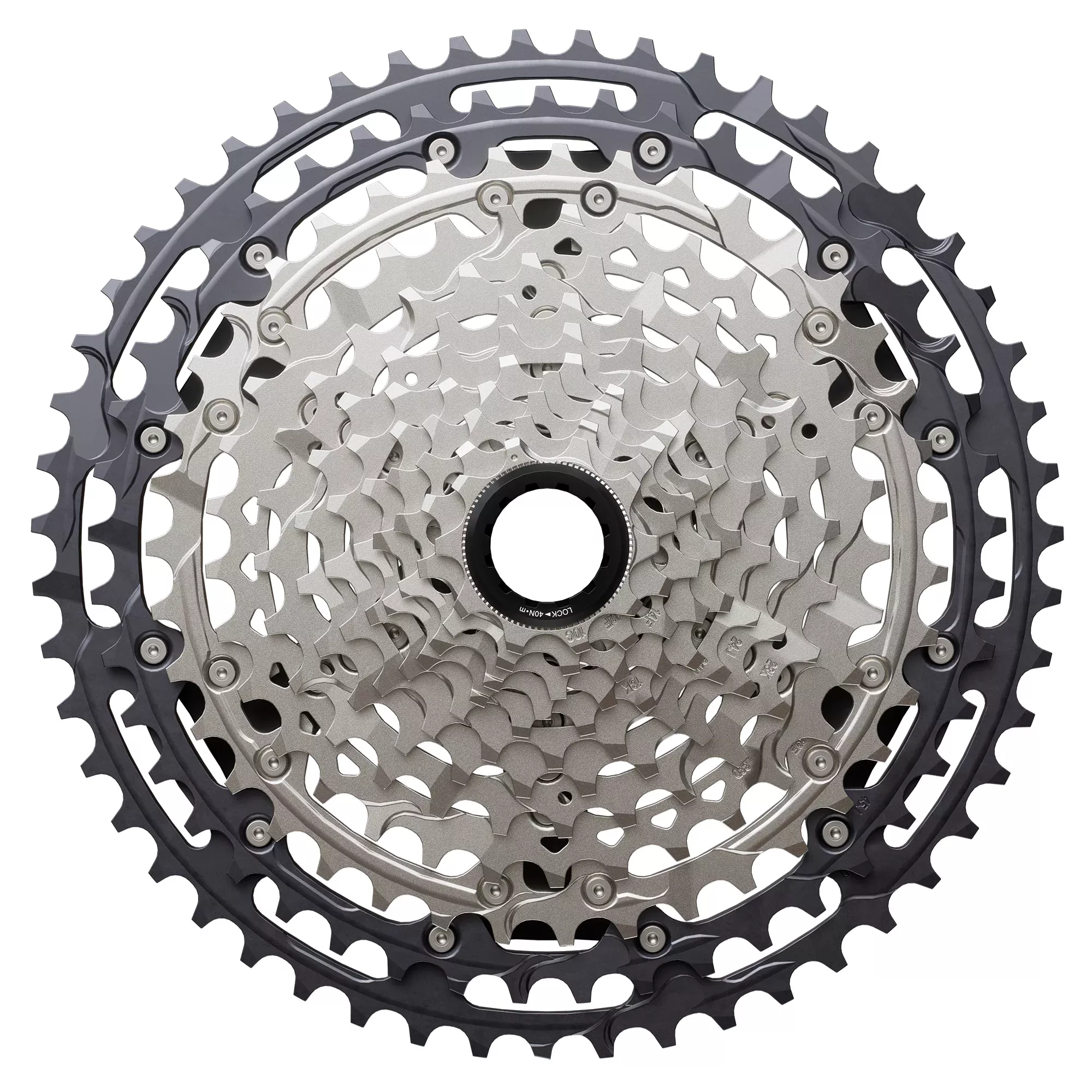 XT M8200 12-Speed Cassette - 10-51T