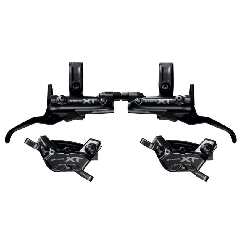 XT M8220 Brake Upgrade Kit