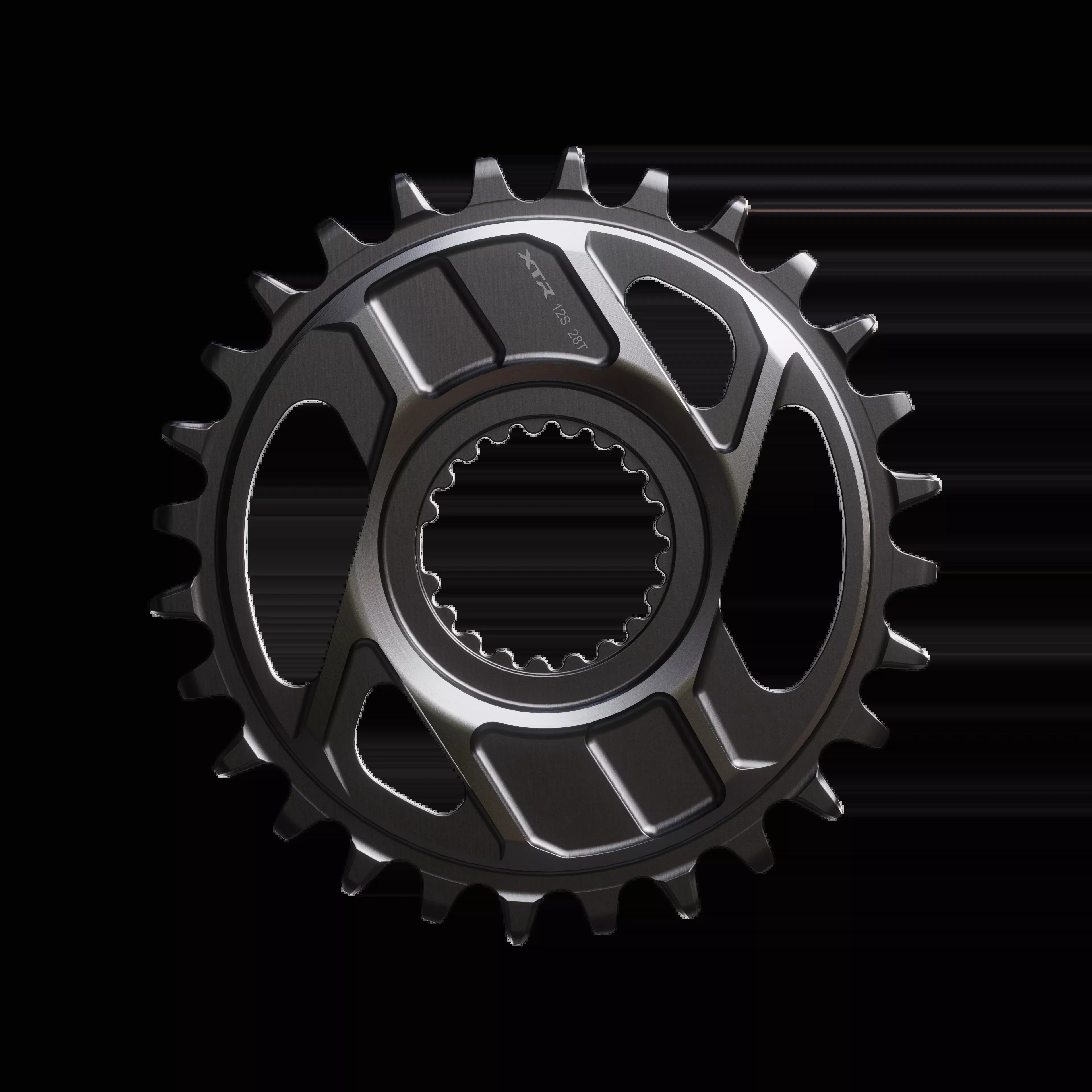 XTR CRM96 Chainring