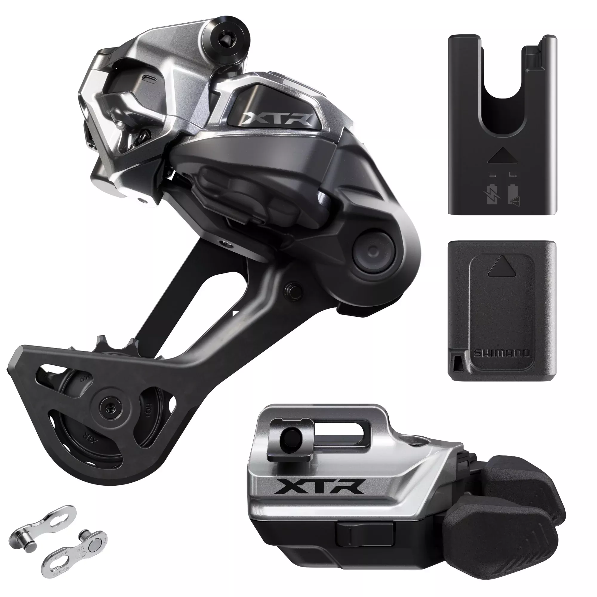 XTR DI2 M9250 Upgrade Kit