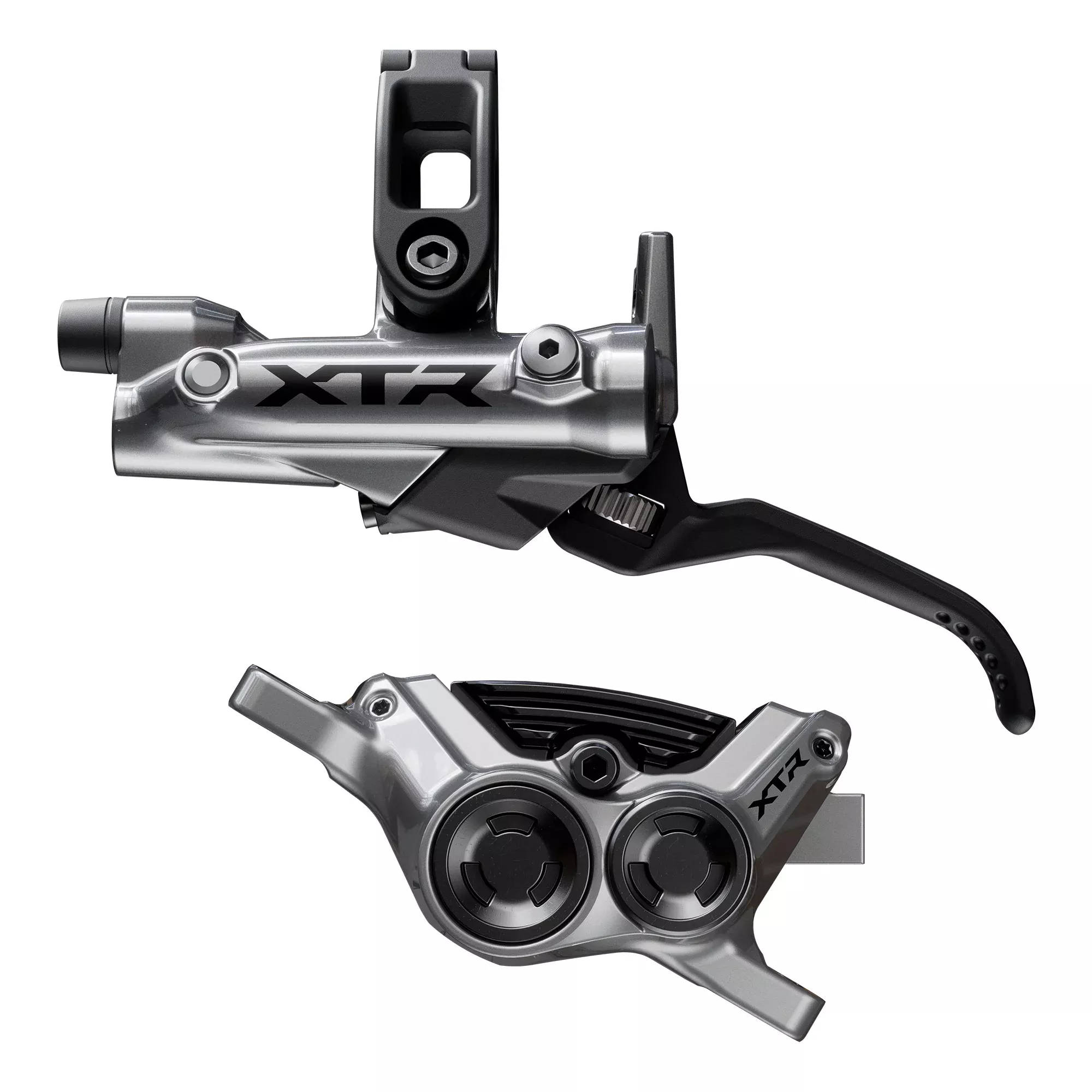XTR M9220 4-Piston Brake