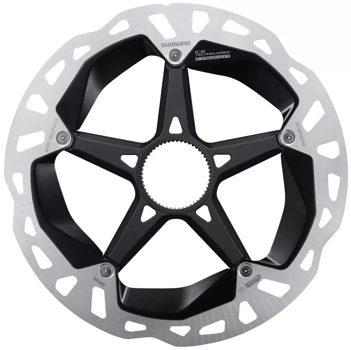 XTR MT900 Ice Tech Freeza Centerlock Rotor