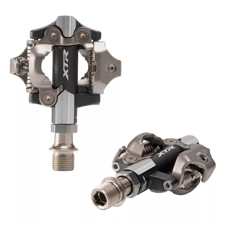 XTR PD-M9100 SPD Race Pedals
