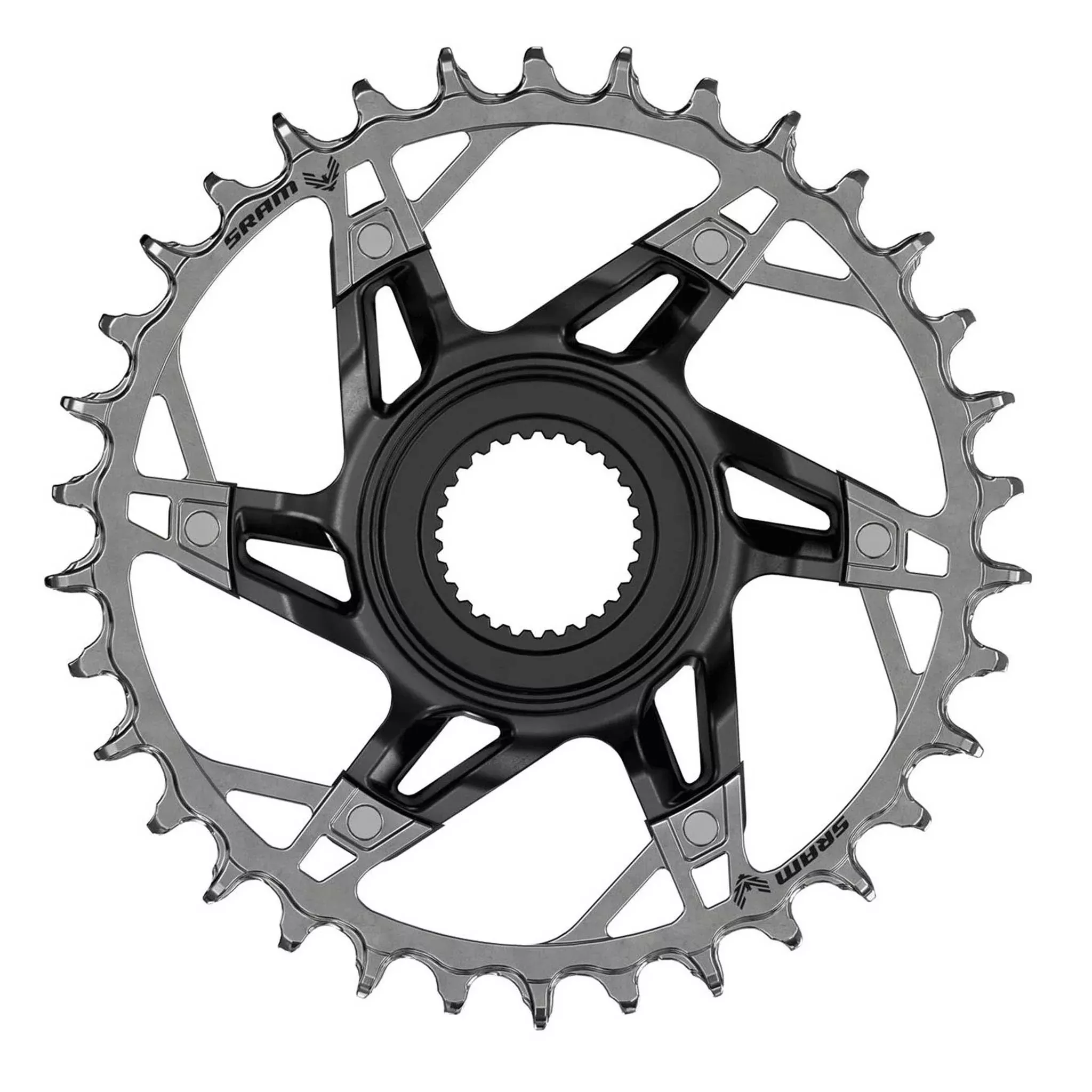 XX Eagle Transmission Bosch Gen 4 Light eBike Chainring