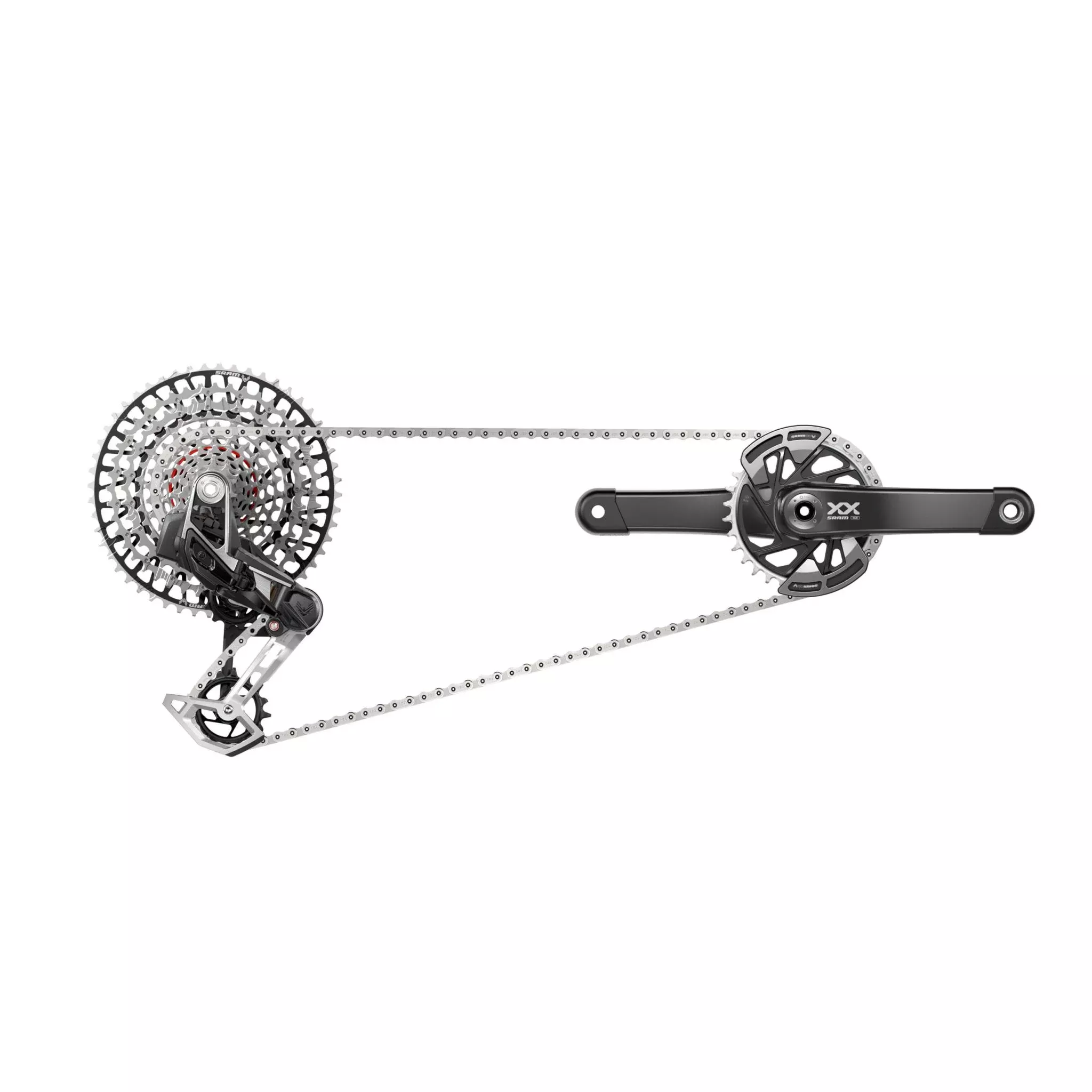 XX Eagle Transmission Groupset