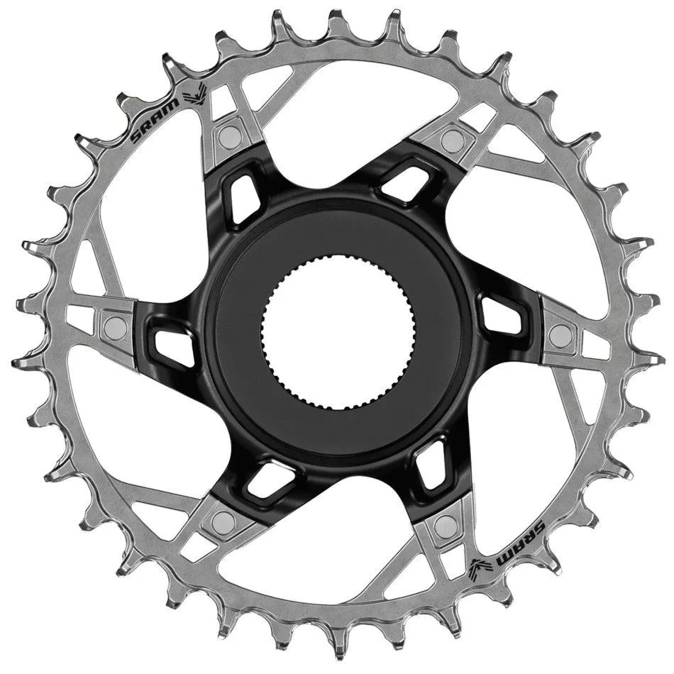 XX Eagle Transmission Shimano Steps Chainring