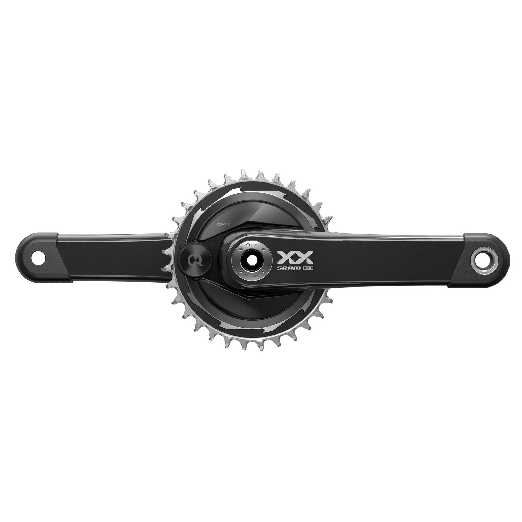 XX Eagle Transmission Spider Powermeter Crankset