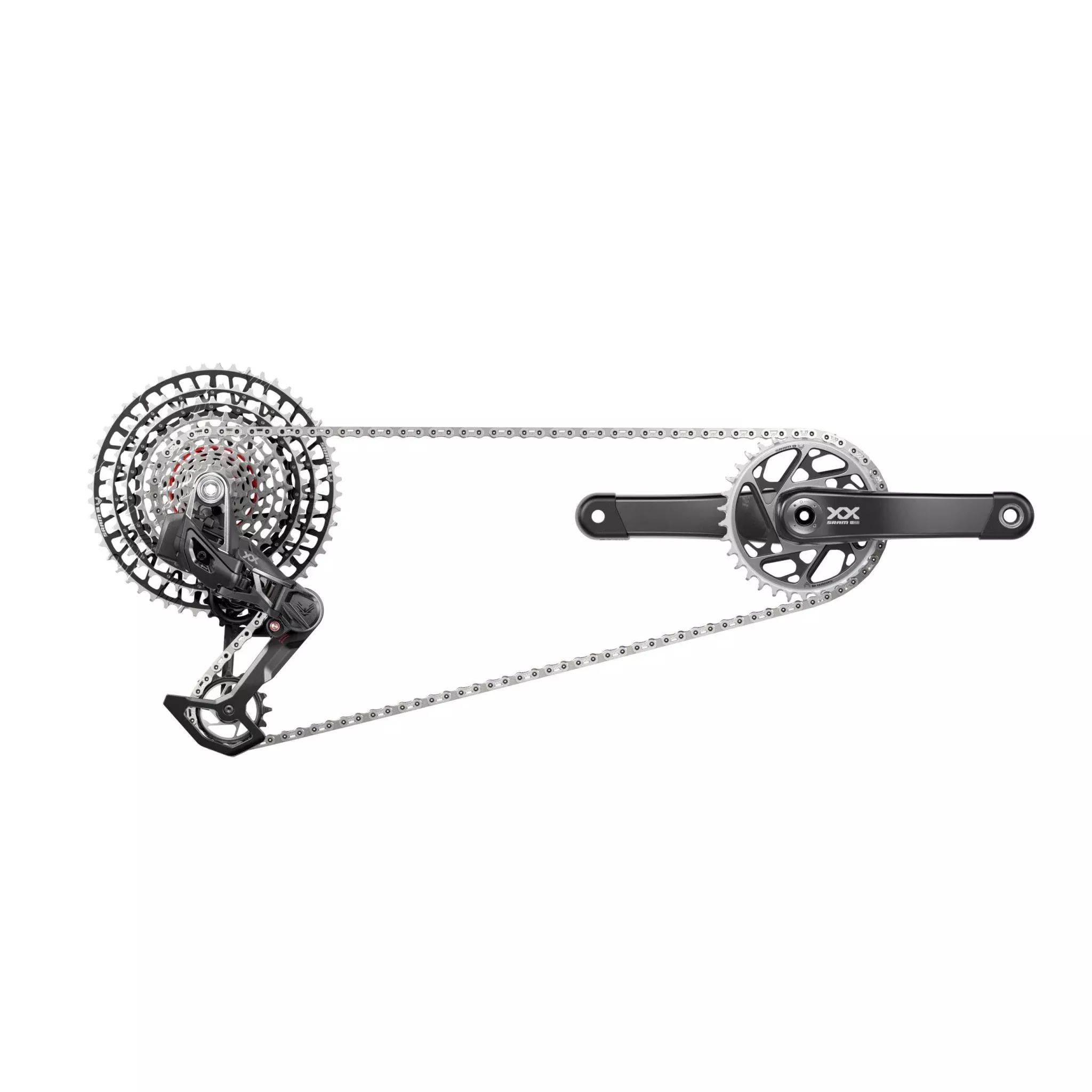 XX SL Eagle Transmission Groupset