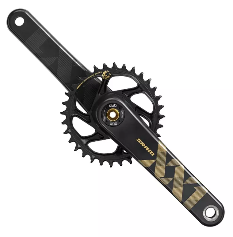 XX1 Eagle DUB SL 34T Boost Crankset