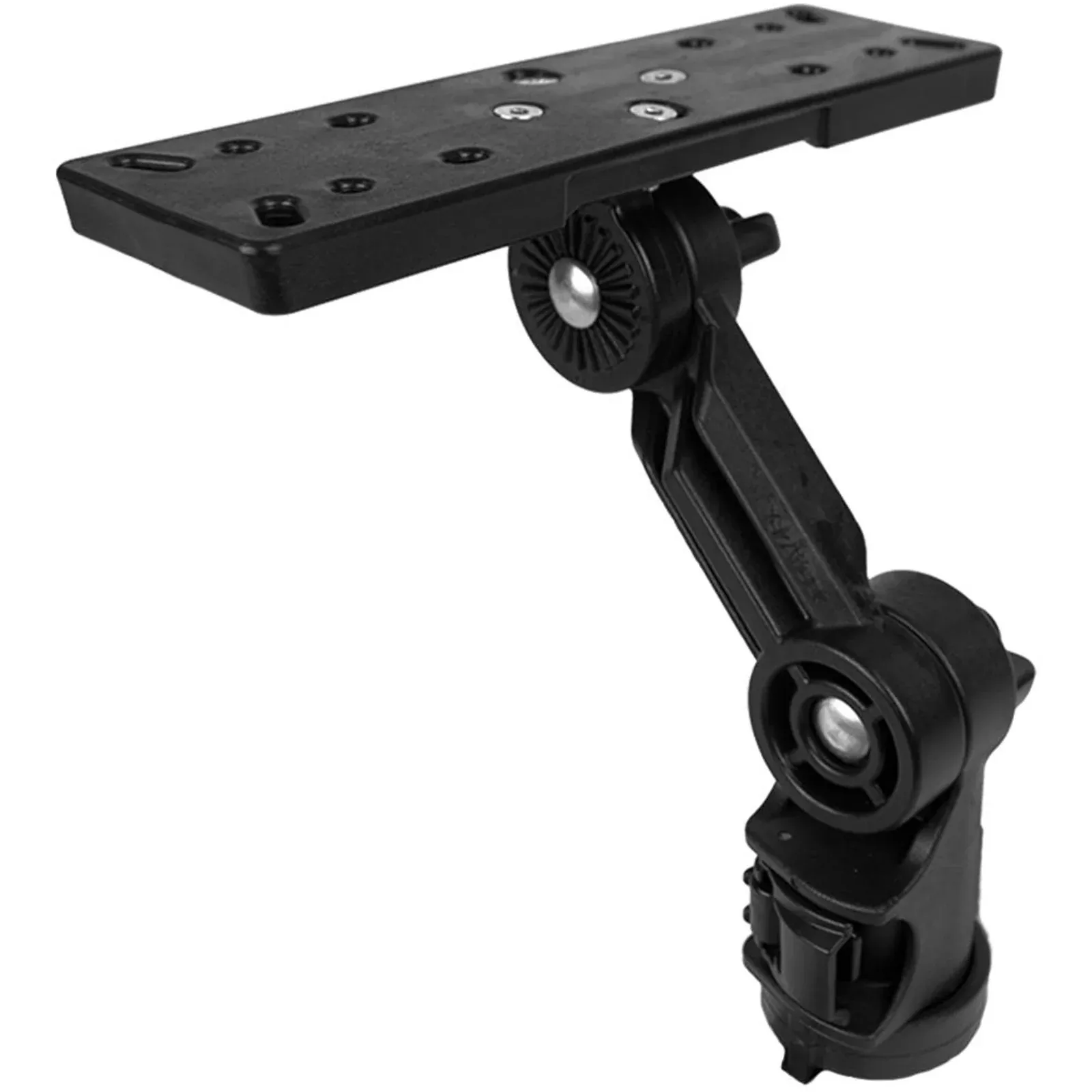 YakAttack Fish Finder Mount W/ LockNLoad Mounting System