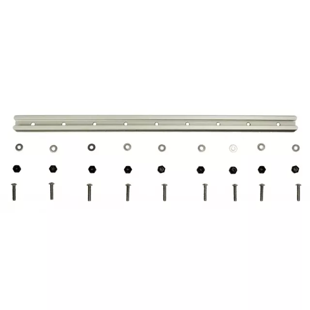 YakAttack GearTrac, 16"w/ mounting hardware