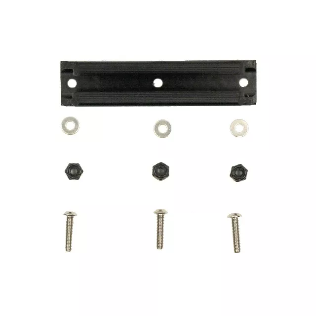YakAttack GearTrac SpectraLite, Black, 4”