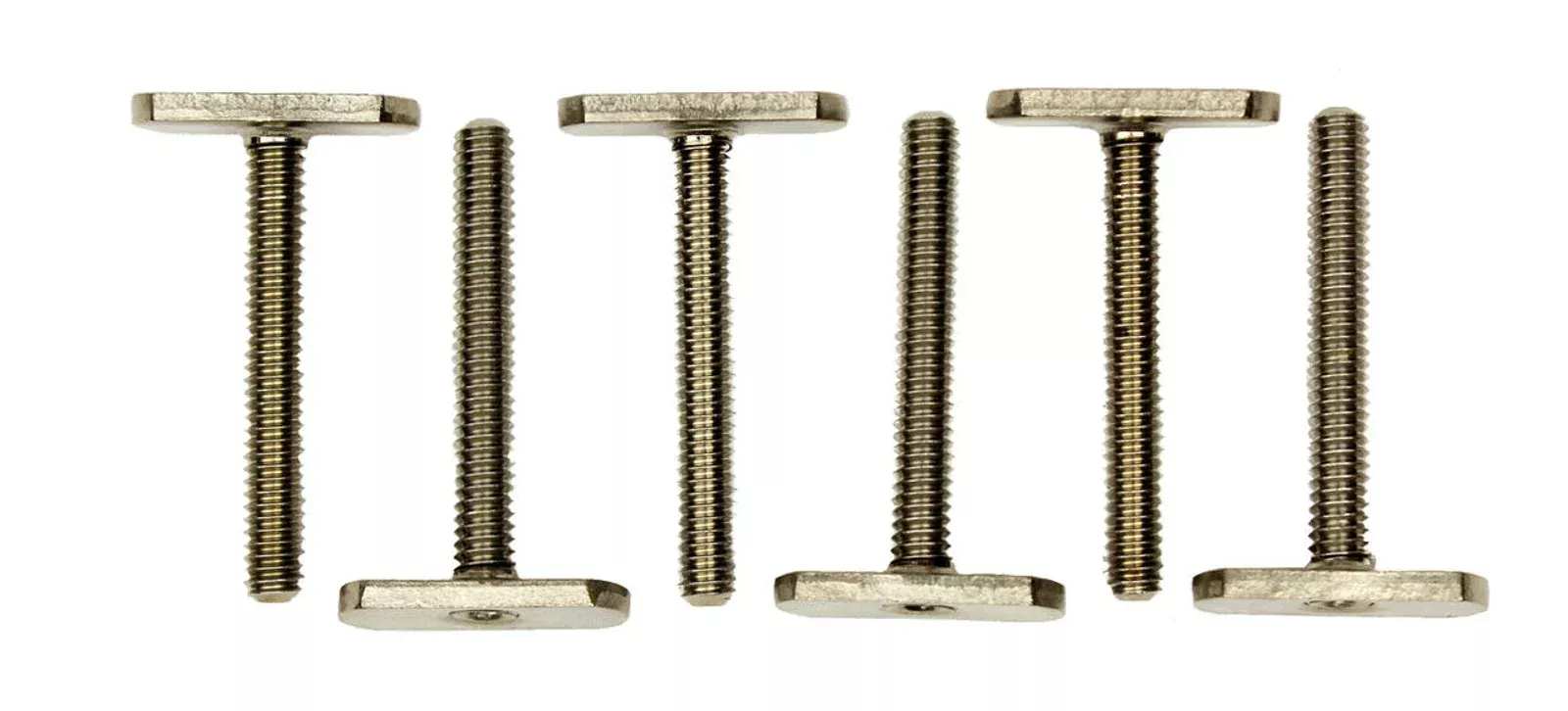YakAttack MightyBolt - 2" 1g - 1/2 wide - 6 pack