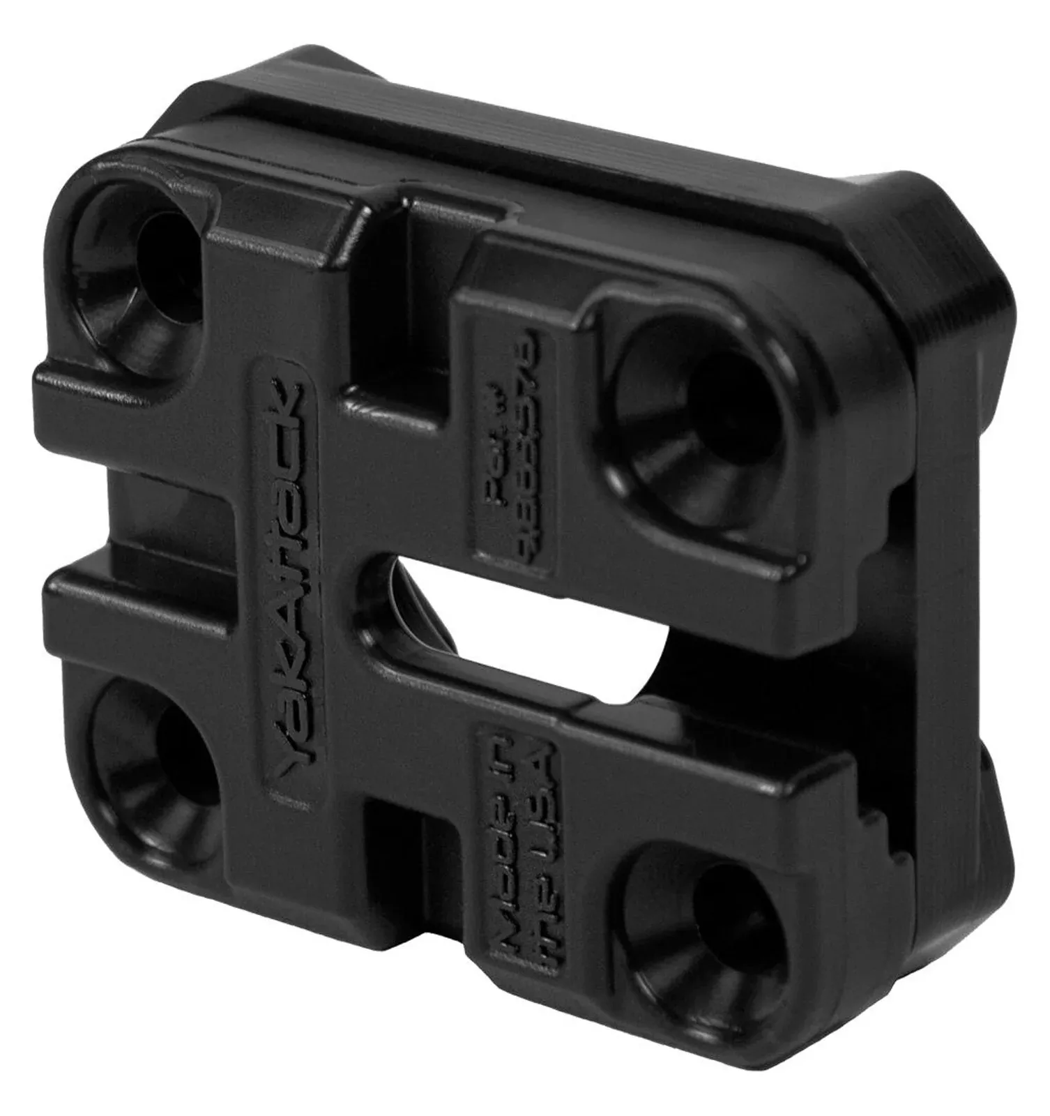 YakAttack MightyMount II, FullBack Backing Plate w/ Mounting Hardwear