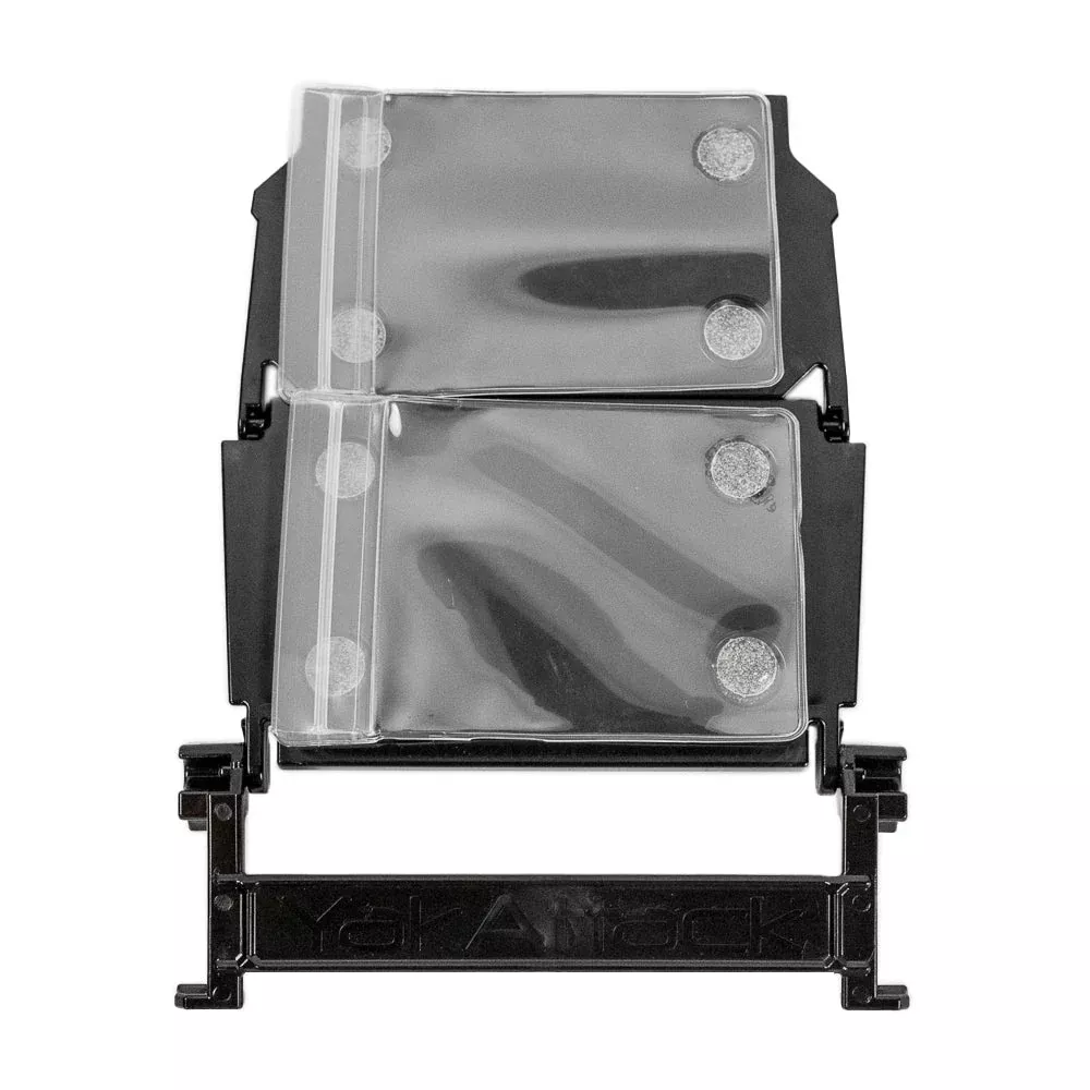 YakAttack Side Mount Identifier Holder Black
