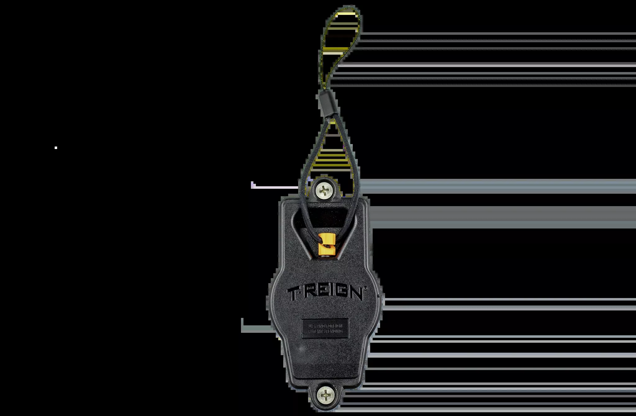 YakAttack Surface Mount Retractor