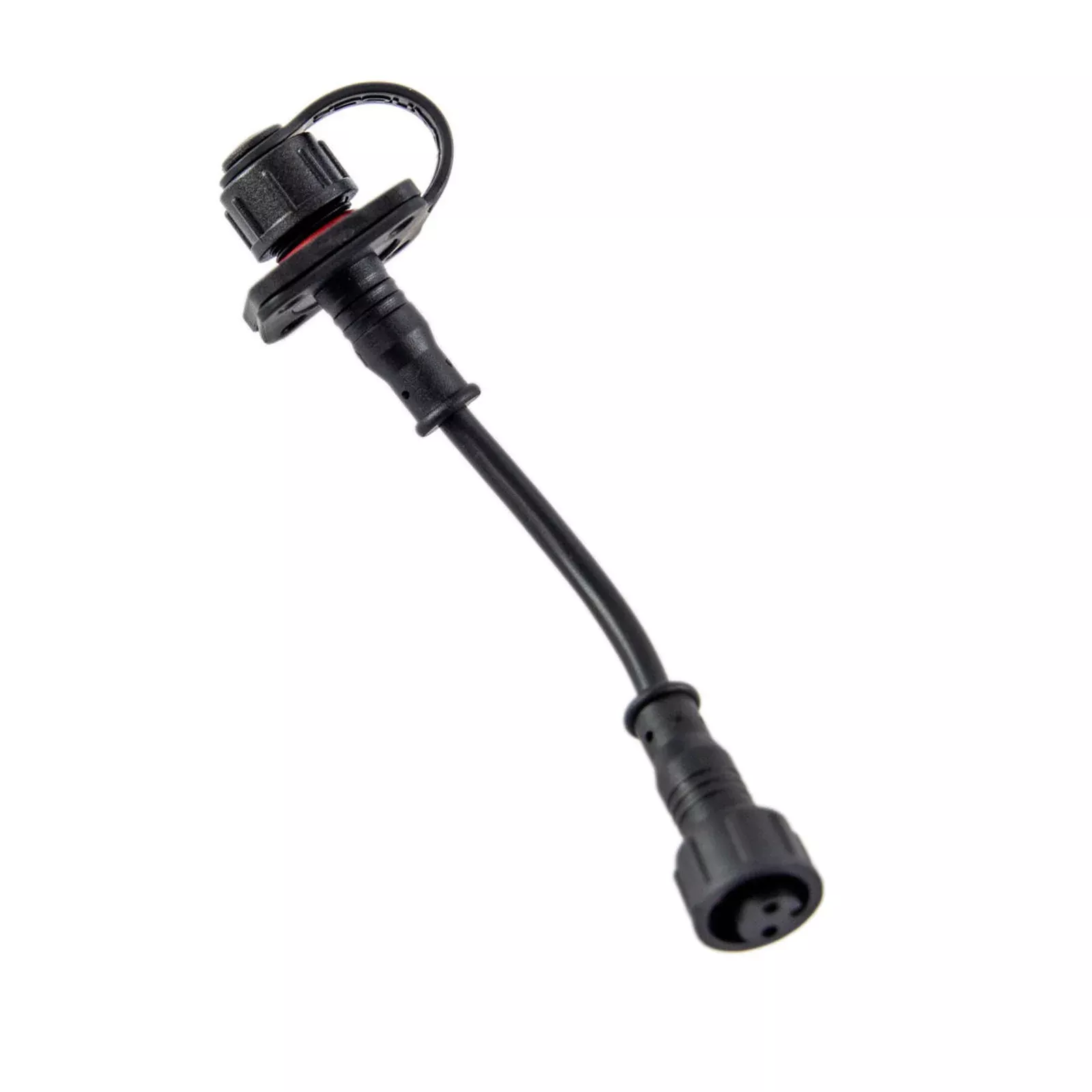 YakAttack Through Hull Panel Connector, For YakAttack/ Nocqua Battery Kits