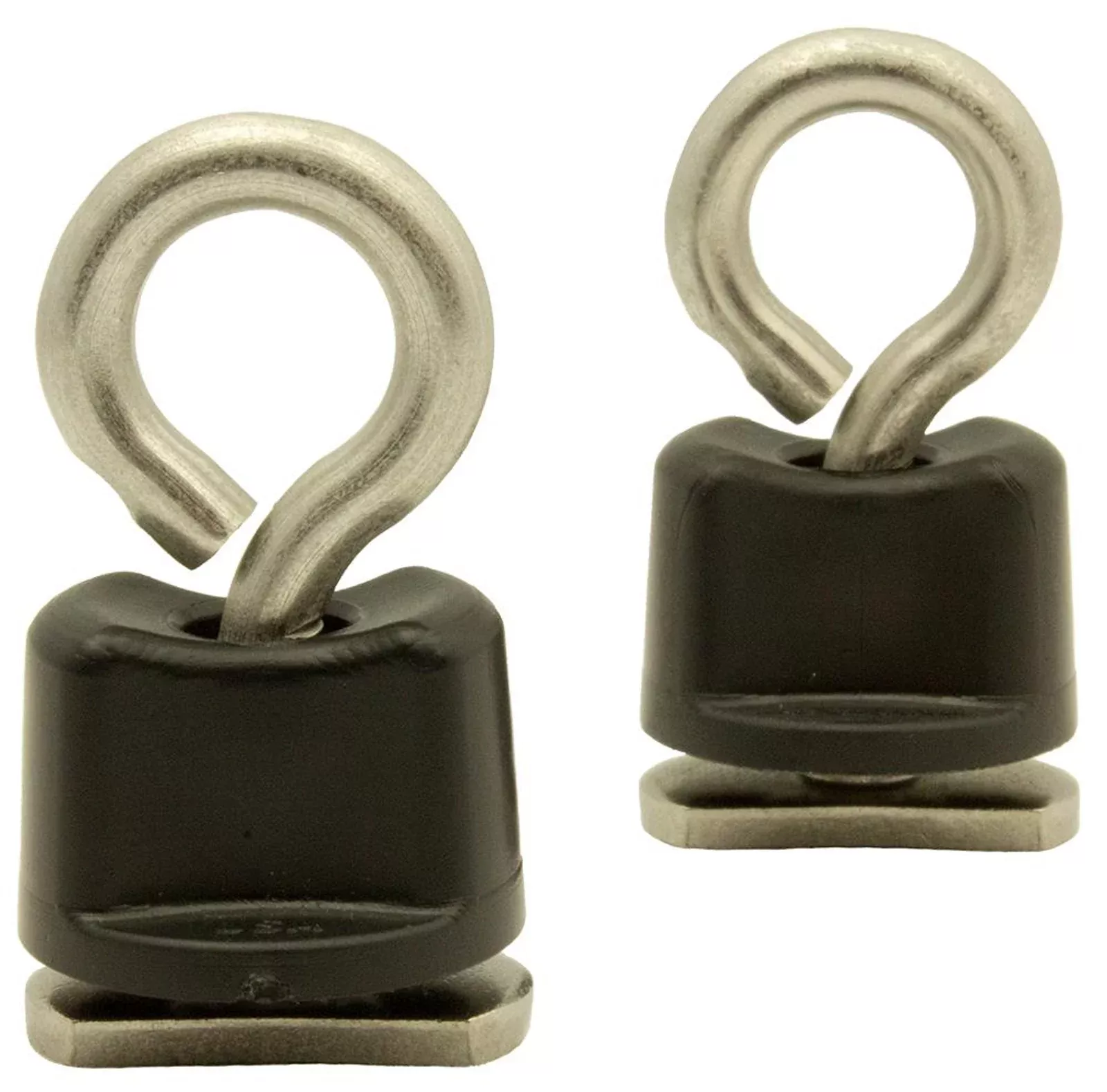 YakAttack Tie-Down Eyelet, Track Mount, 2 pack
