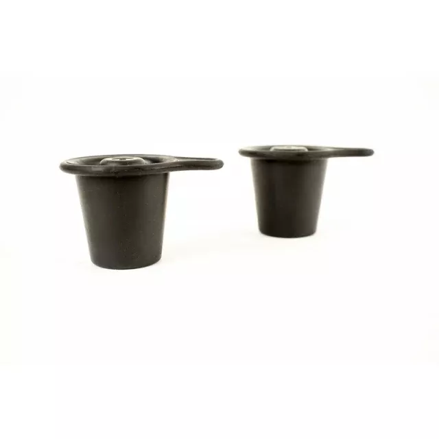 YakAttack Universal Scupper Plugs, M/L, 2 Pack