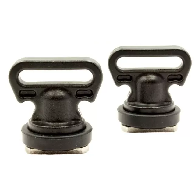 YakAttack Vertical Tie Downs, 2 pack