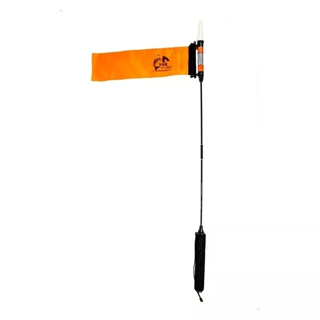YakAttack VISICarbon Pro, Might Mount/Geartrac Ready