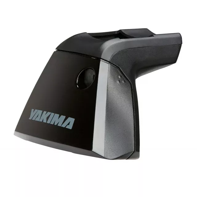 Yakima BaseLine Towers (4-pack) 2023 Matte Black