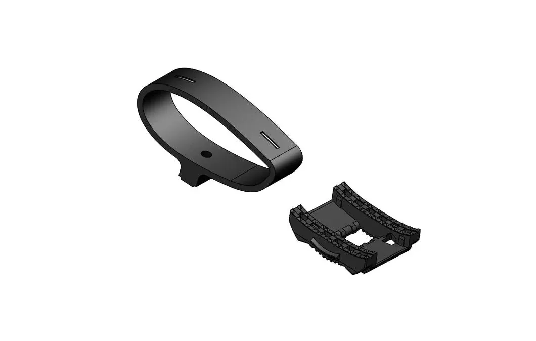 Yakima RPL Core Bar Adapter w/ Seats