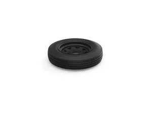 Yakima Spare Tire Kit (Lowrider)