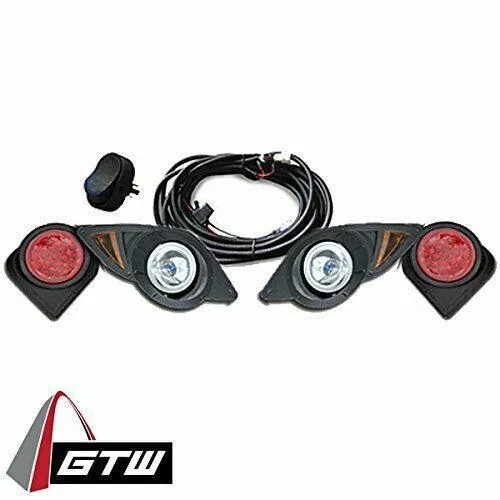 Yamaha G29/Drive GTW Light Kit (Years 2007-2016)02-080