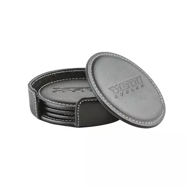Yeti Coaster Set Black