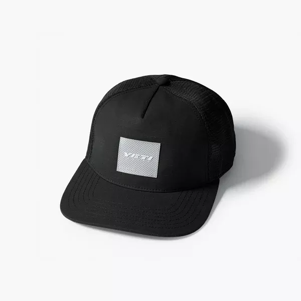 Yeti Driven Trucker Hat