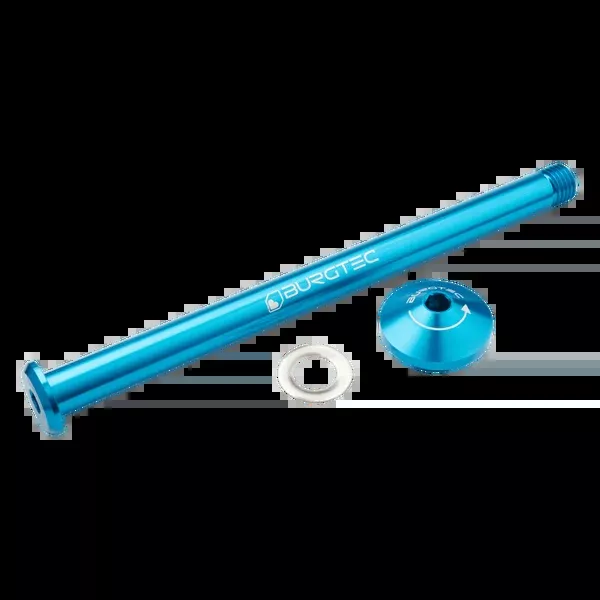 Yeti Rear Axle