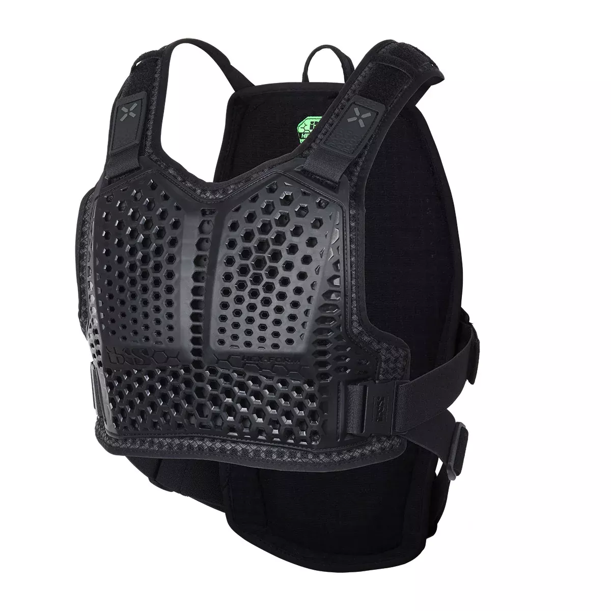 Youth Hex Pull-Over Chest Protector