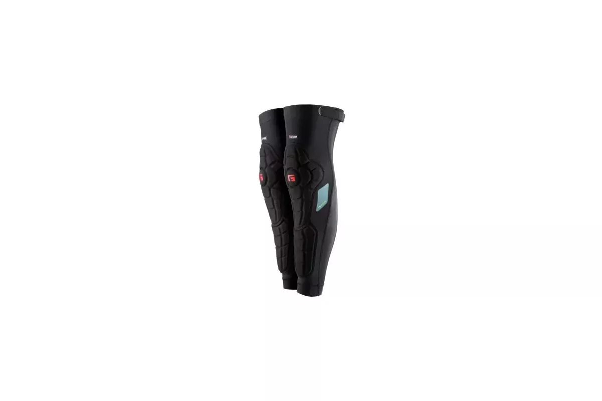 Youth Pro-Rugged MTB Extended Knee Guard