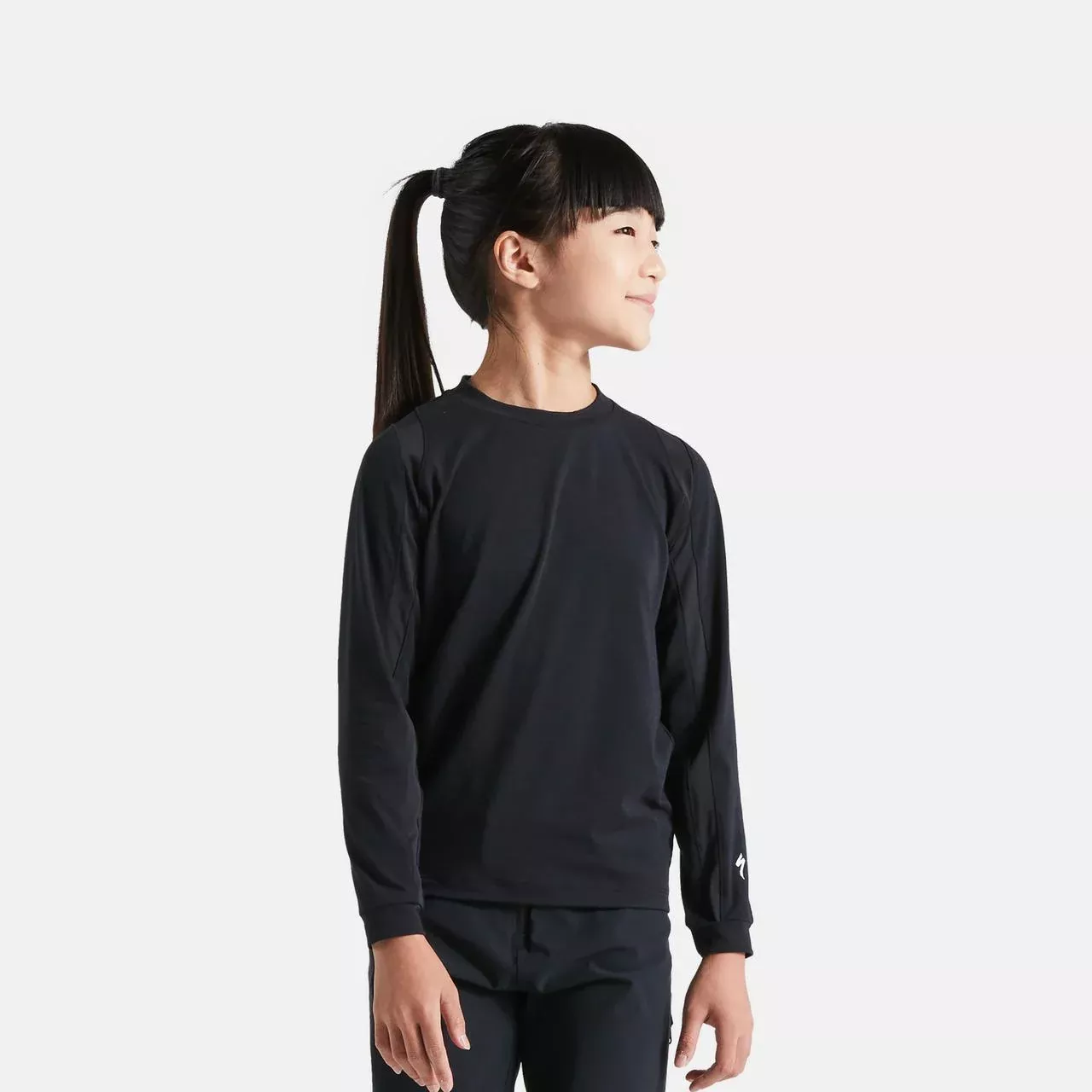 Youth Trail Long Sleeve Jersey