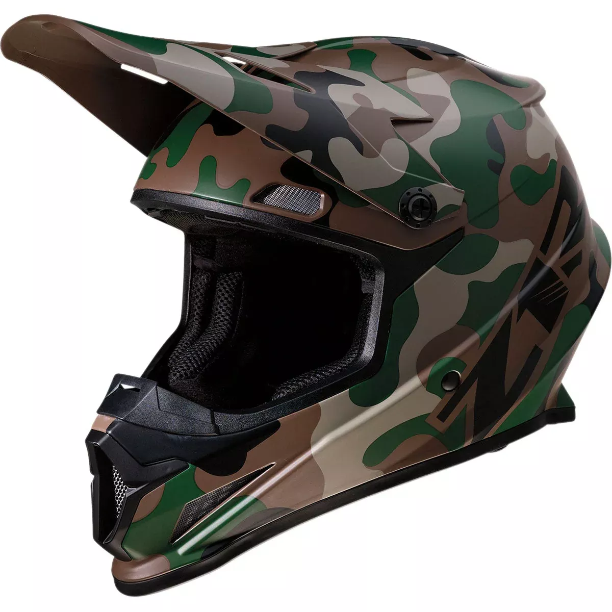 Z1R Rise Helmet - Camo CLOSEOUT