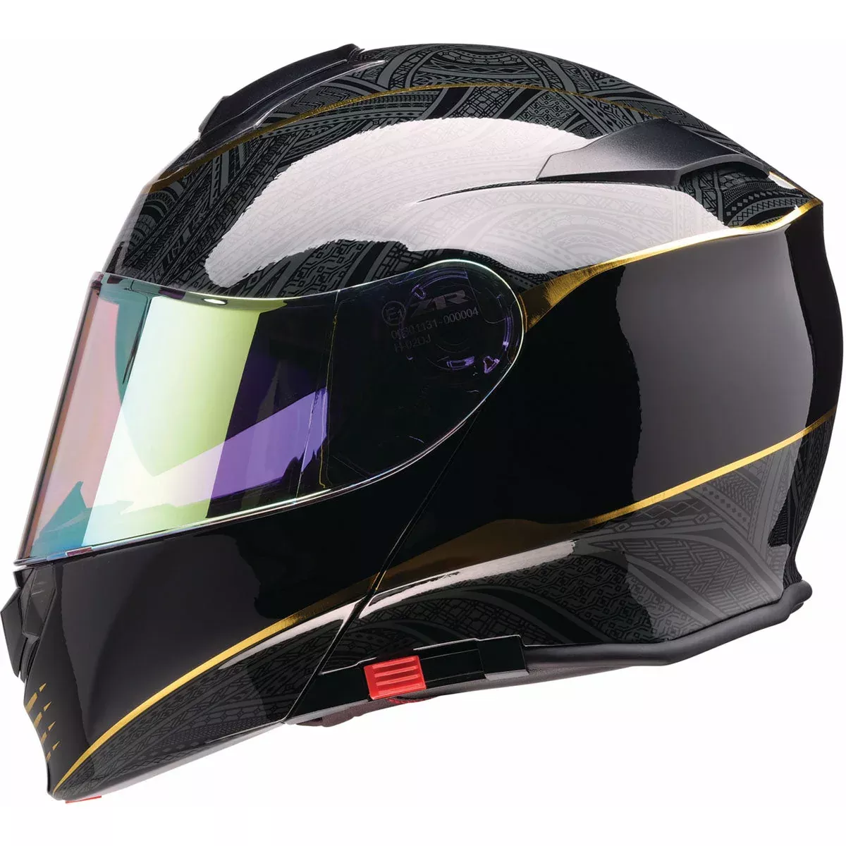 Z1R Solaris 2.0 Helmet - Notorious