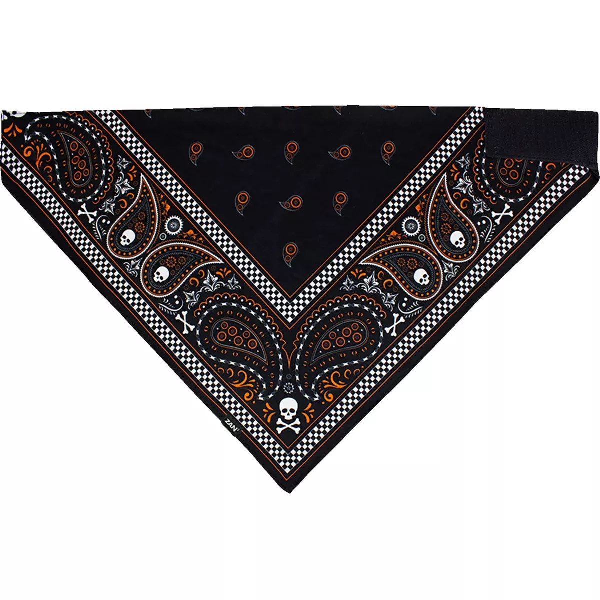 ZAN Headgear Bandanna SportFlex
