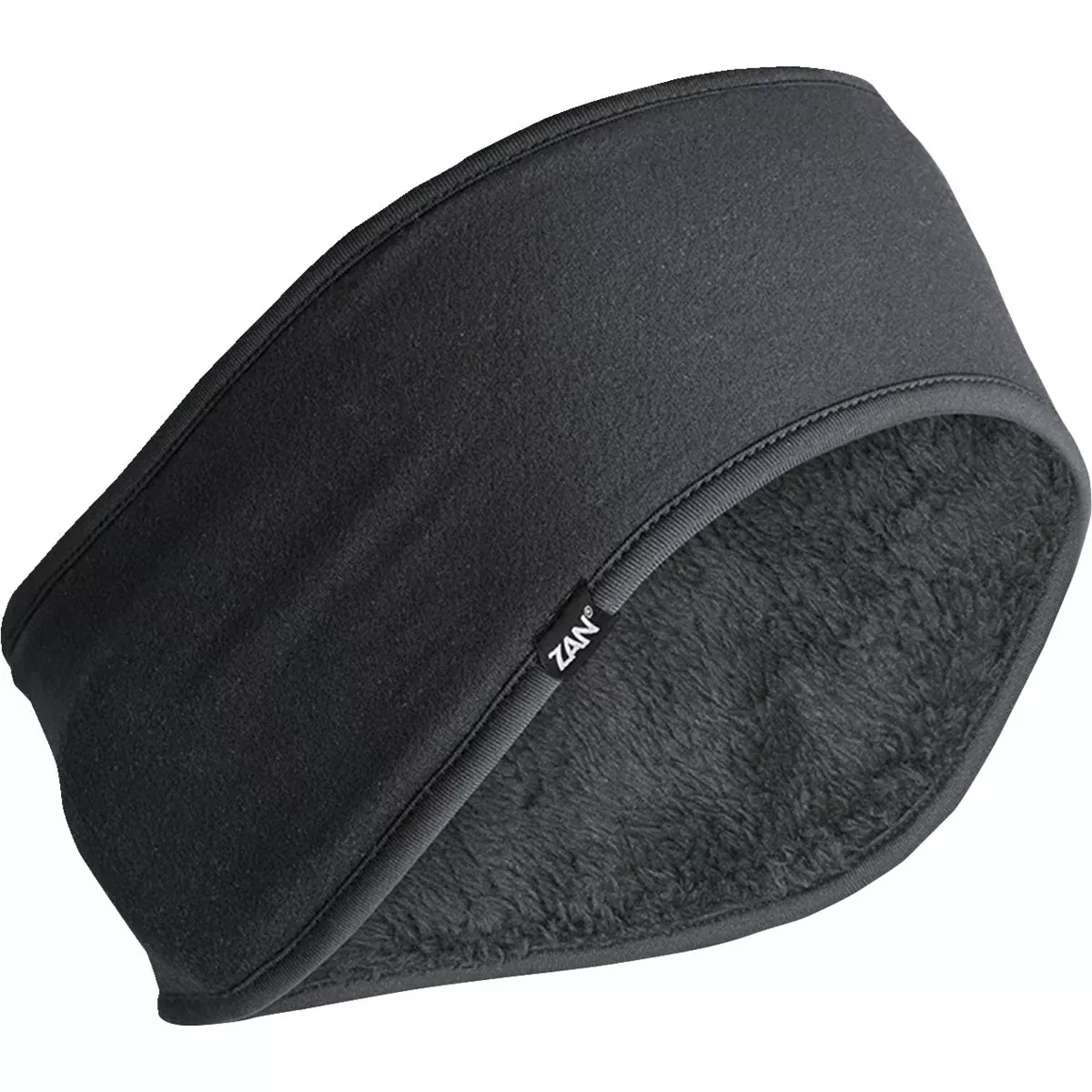 ZAN Headgear Ear Warmer SportFlex Headband High Pile