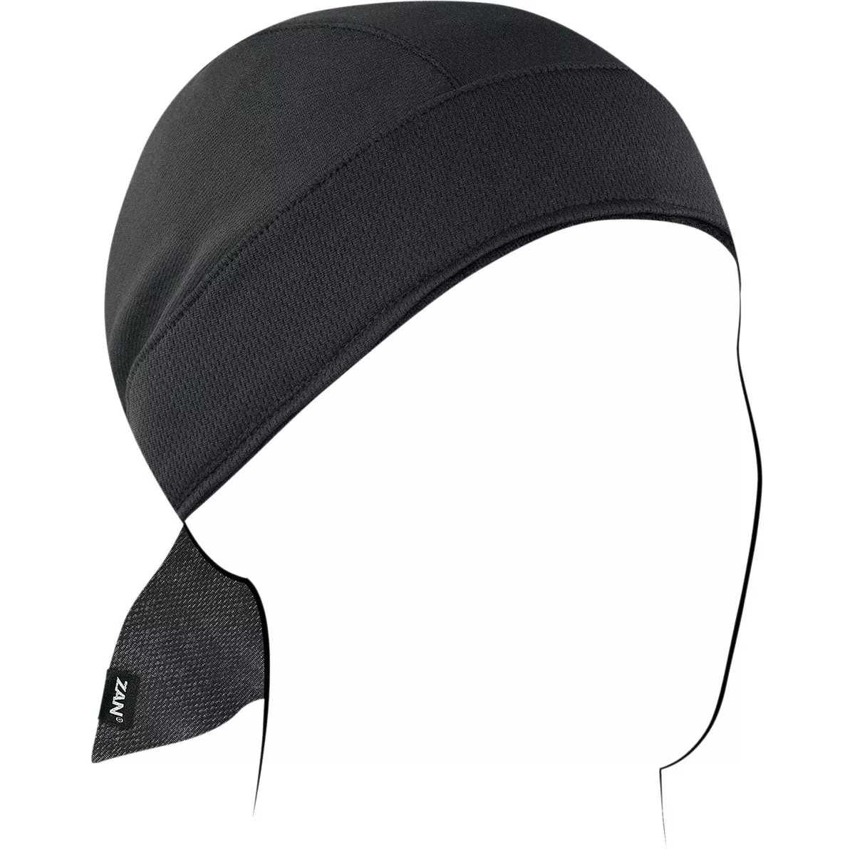 ZAN Headgear Flydanna Micro-Mesh Polyester Headwrap