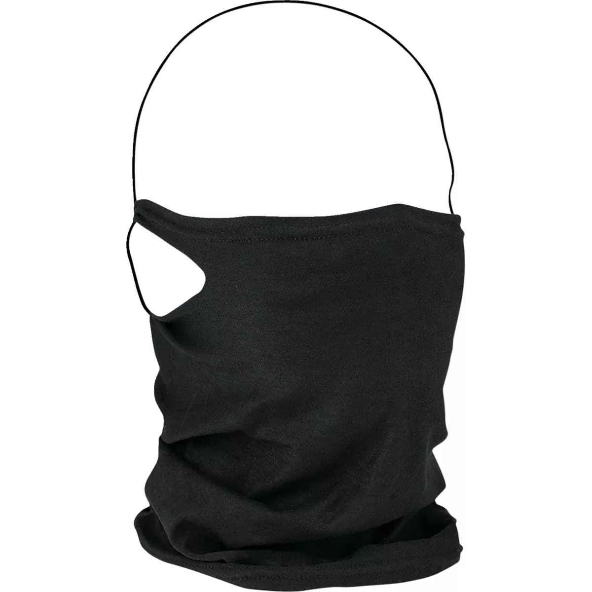 ZAN Headgear Neck Gaiter Mask with filter