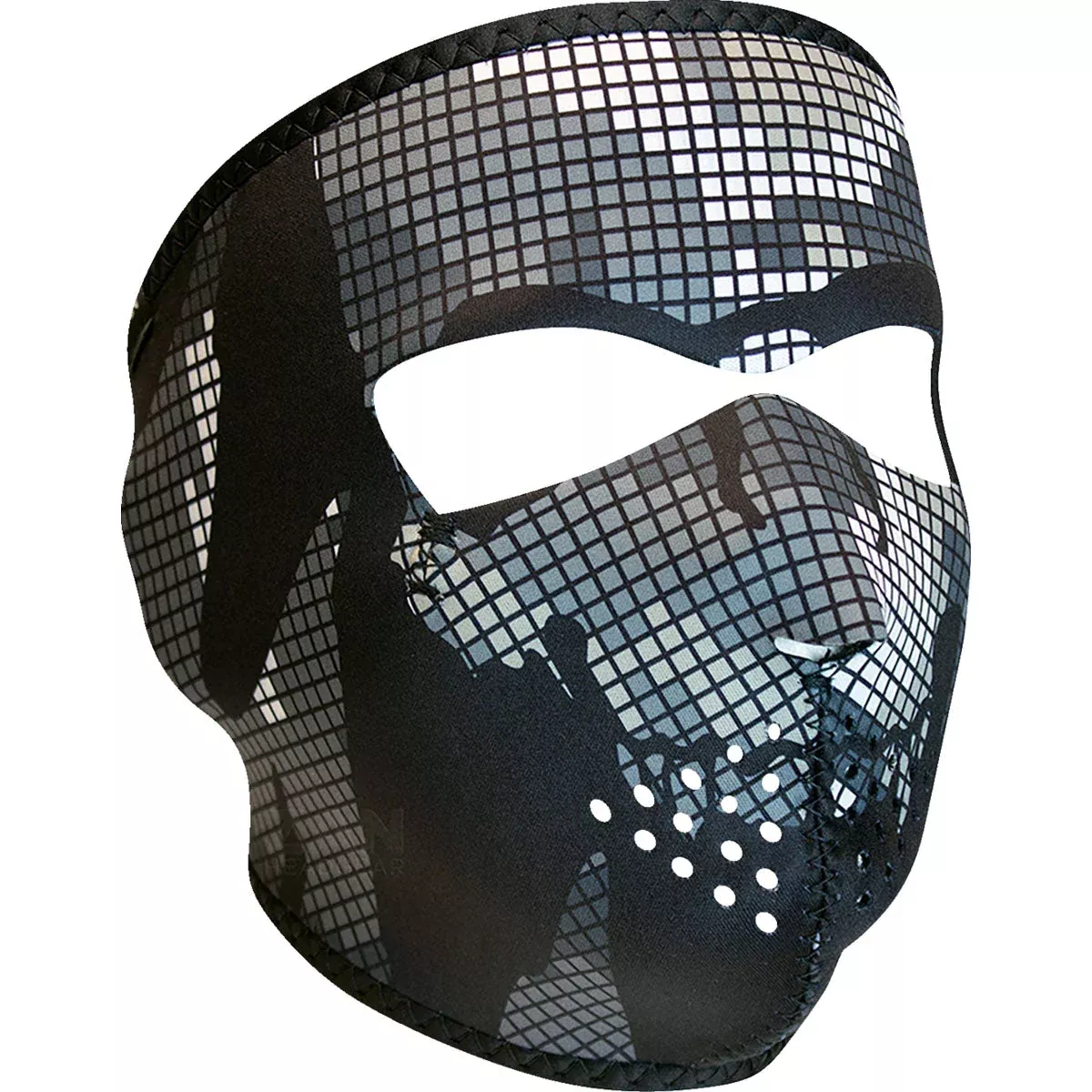 ZAN Headgear Neoprene Full-Face Mask