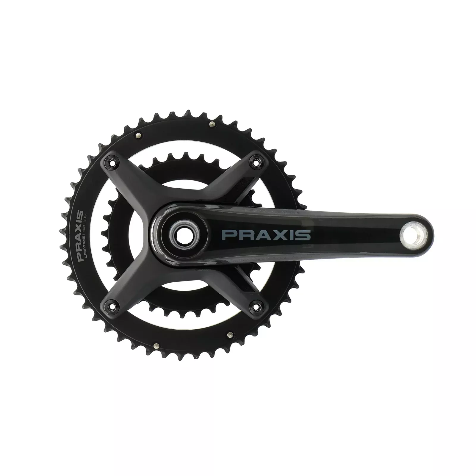 Zayante Carbon-S Crankset