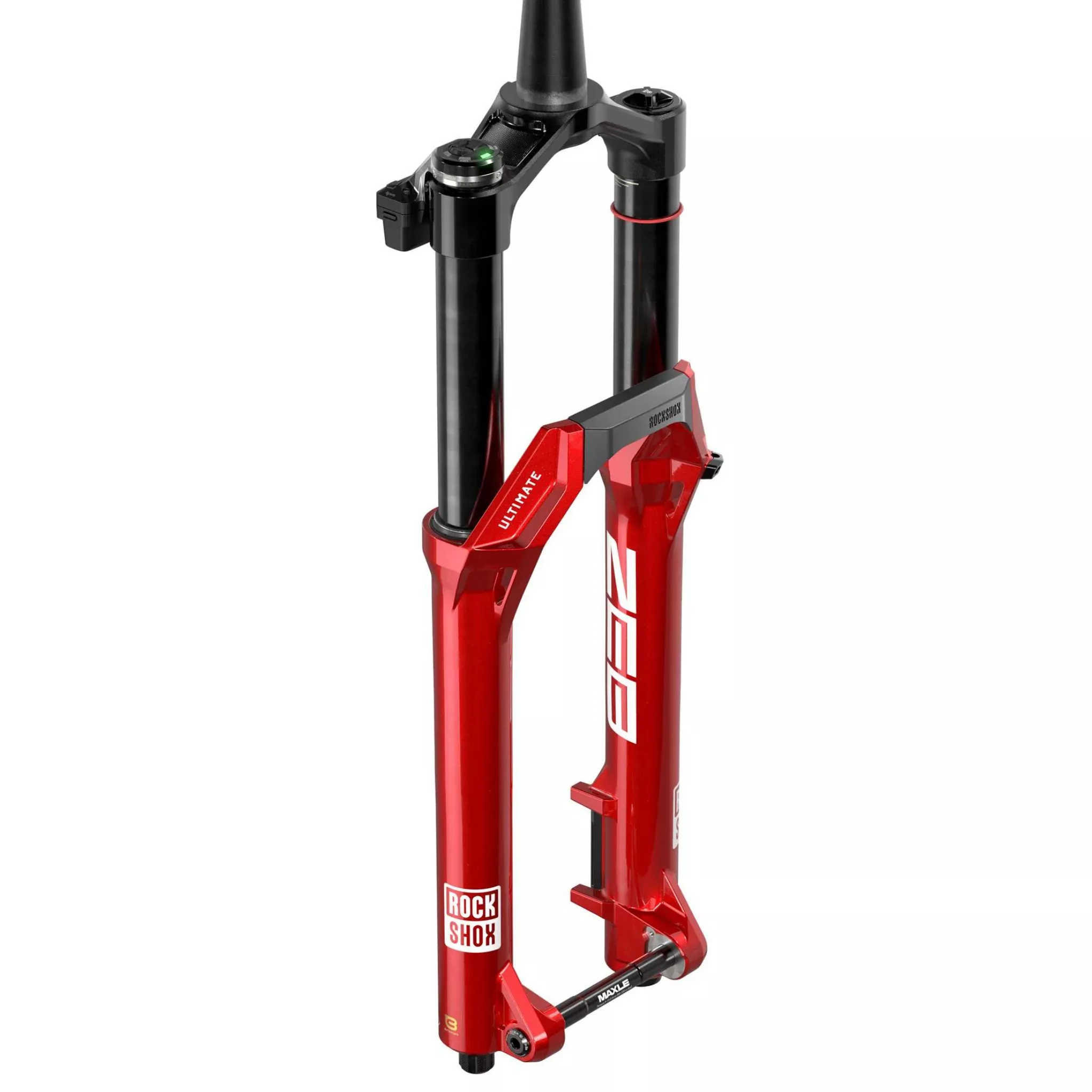 ZEB Ultimate Flight Attendant B1 LinearXL Charger 3.2 RC2 Fork