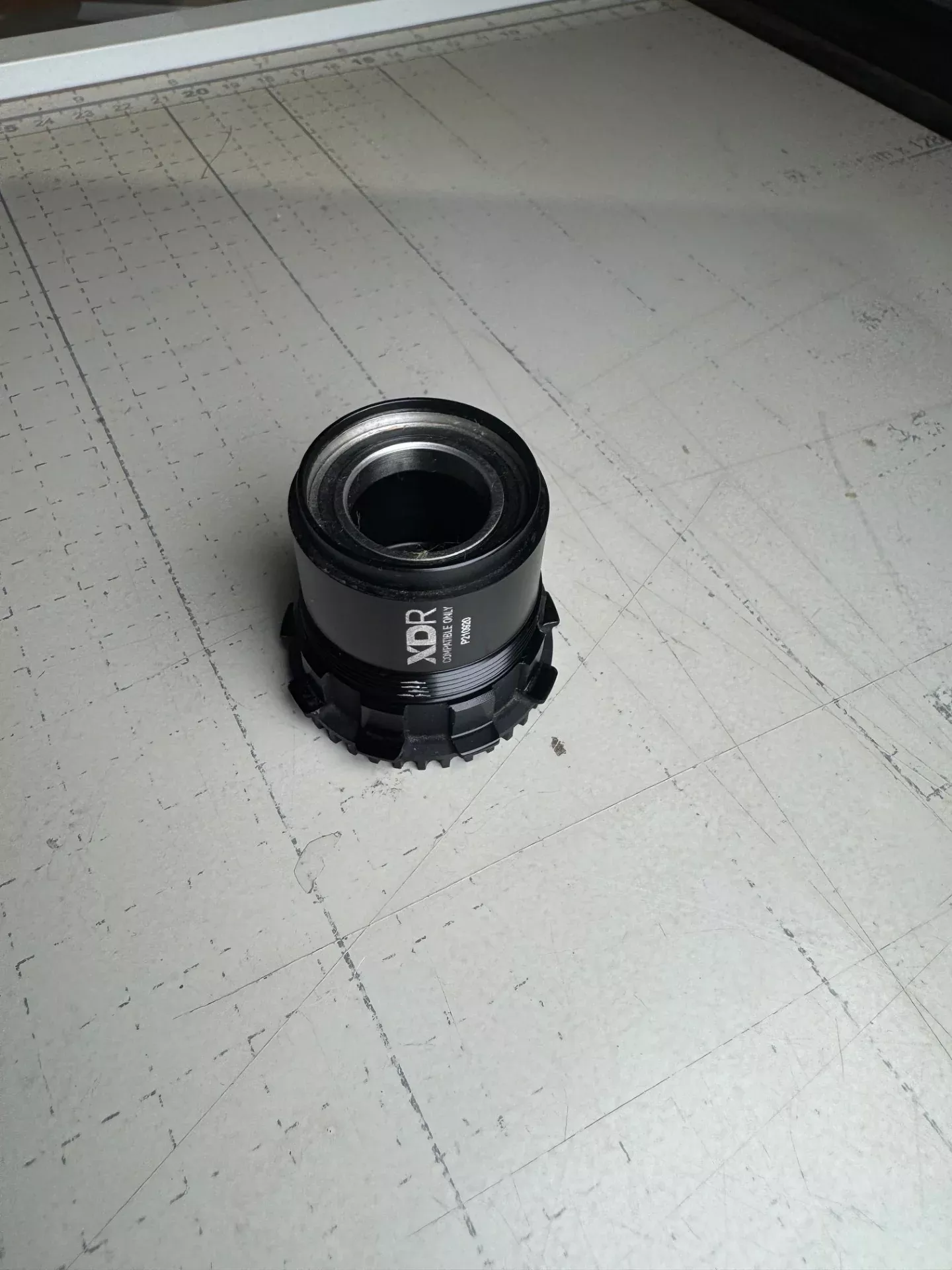 Zipp Cognition gen 1 XD-R freehub