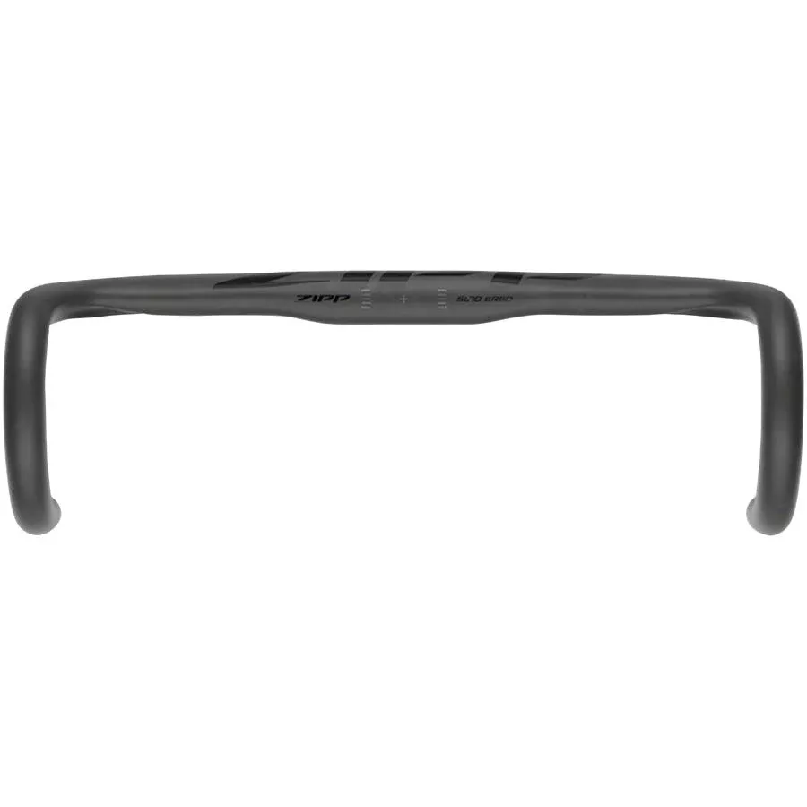 Zipp SL-70 Ergo Drop Handlebar - Carbon 31.8mm 44cm Matte Black A2